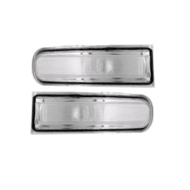 Par Pisca Seta Retrovisor RENEGADE 2015 a 2025