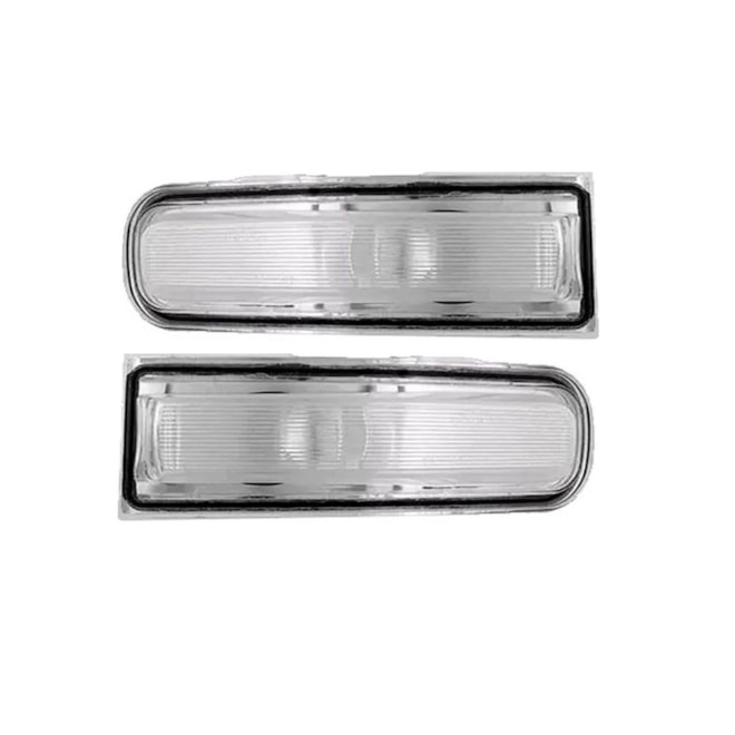Par Pisca Seta Retrovisor RENEGADE 2015 a 2025
