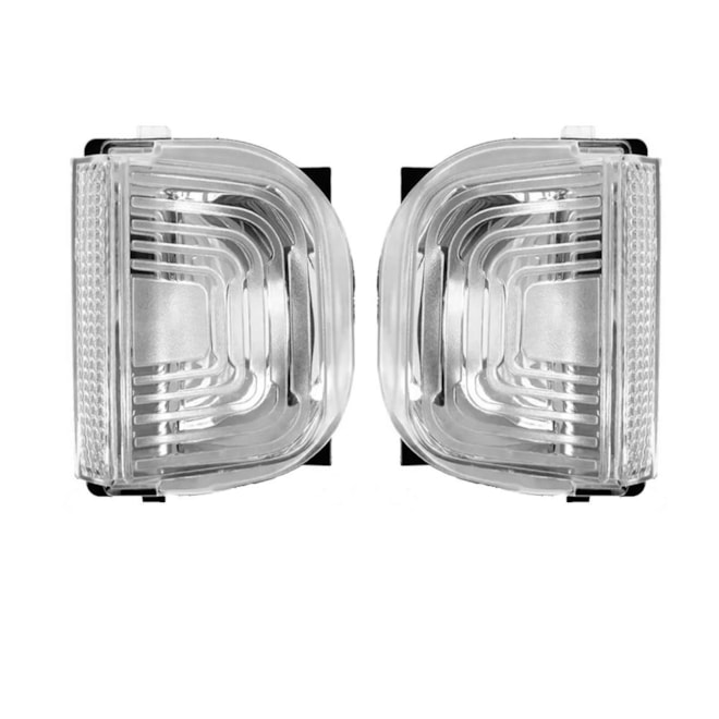Par Pisca Seta Retrovisor SRINTER 2020 a 2025 Par Pisca Seta Retrovisor SRINTER 2020 a 2025