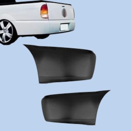 Par Polaina SAVEIRO BOLA 97 a 99 Par Polaina SAVEIRO BOLA 97 a 99