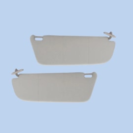 Par Quebra Sol CORSA 03 a 10 Cinza Bolsa Par Quebra Sol CORSA 03 a 10 Cinza Bolsa