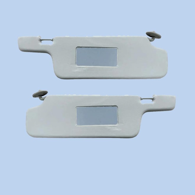 Par Quebra Sol ESCORT 92 a 03 Bolsa Cinza Par Quebra Sol ESCORT 92 a 03 Bolsa Cinza