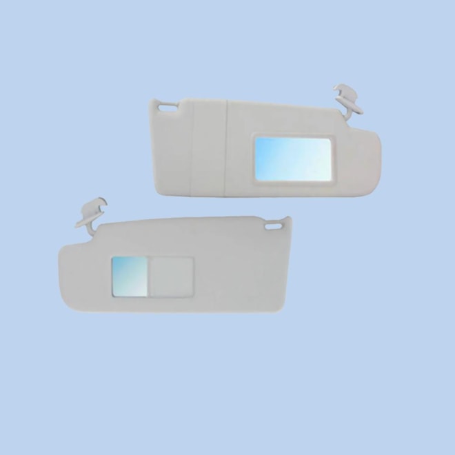 Par Quebra Sol GOLF 07 à 13 Cinza (Com Bolsa + Espelho) Par Quebra Sol GOLF 07 à 13 Cinza (Com Bolsa + Espelho)