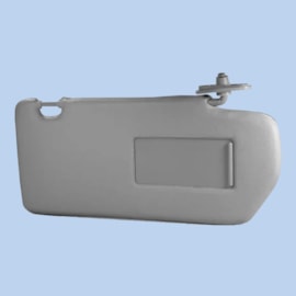 Par Quebra Sol PALIO 04 a 21 Cinza Claro Caixa Espelho Par Quebra Sol PALIO 04 a 21 Cinza Claro Caixa Espelho