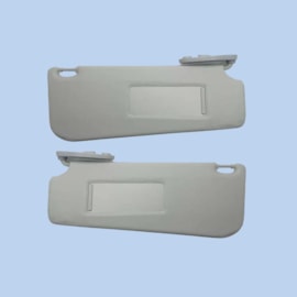 Par Quebra Sol PALIO GRAND SIENA 12 a 17 MOBI 17 PUNTO Cinza Par Quebra Sol PALIO GRAND SIENA 12 a 17 MOBI 17 PUNTO Cinza