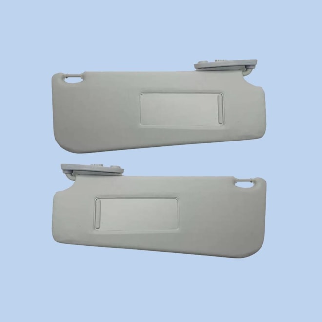 Par Quebra Sol PALIO GRAND SIENA 12 a 17 MOBI 17 PUNTO Cinza Par Quebra Sol PALIO GRAND SIENA 12 a 17 MOBI 17 PUNTO Cinza