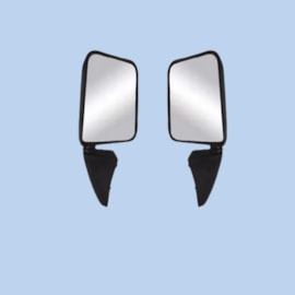Par Retrovisor D20 FIXO 85 a 96
