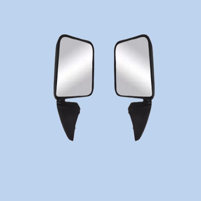 Par Retrovisor D20 FIXO 85 a 96