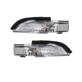 Par Seta Retrovisor COROLLA 2014 a 2019 Par Seta Retrovisor COROLLA 2014 a 2019