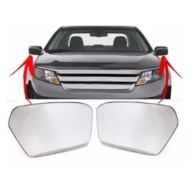 Par Subconjunto FUSION 2007 a 2012 Par Subconjunto FUSION 2007 a 2012