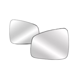 Par Subconjunto Retrovisor LOGAN SANDERO 2015 a 2016 Par Subconjunto Retrovisor LOGAN SANDERO 2015 a 2016