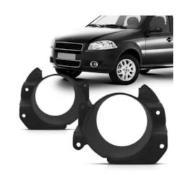 Par Suporte De Milha PALIO SIENA STRADA G4 2008 a 2010 Par Suporte De Milha PALIO SIENA STRADA G4 2008 a 2010