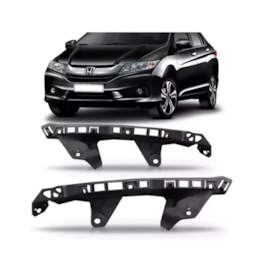 Par Suporte Farol Guia CITY 2015 a 2018 Par Suporte Farol Guia CITY 2015 a 2018