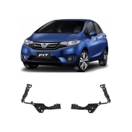 Par Suporte Farol Guia FIT 2015 a 2018 Par Suporte Farol Guia FIT 2015 a 2018