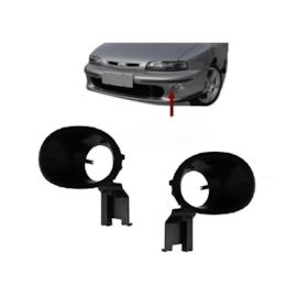 Par Suporte Farol Milha BRAVA 99 a 03 MAREA WEEKEND 98 a 07 Par Suporte Farol Milha BRAVA 99 a 03 MAREA WEEKEND 98 a 07