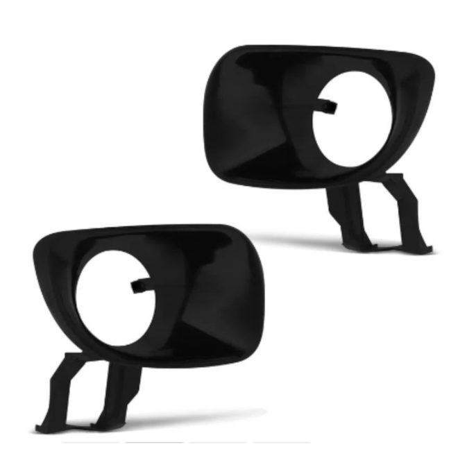 Par Suporte Farol Milha PALIO WEEKEND SIENA STRADA 01 a 03 Par Suporte Farol Milha PALIO WEEKEND SIENA STRADA 01 a 03