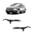 Par Suporte Guia Farol CRV 2007 a 2011 Par Suporte Guia Farol CRV 2007 a 2011