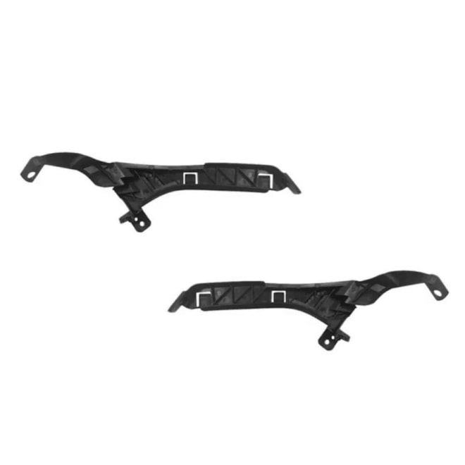 Par Suporte Guia Farol CRV 2007 a 2011 Par Suporte Guia Farol CRV 2007 a 2011