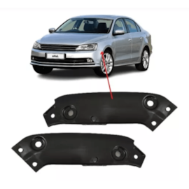 Par Suporte Guia Farol JETTA 2011 a 2016 Par Suporte Guia Farol JETTA 2011 a 2016