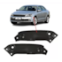 Par Suporte Guia Farol JETTA 2011 a 2016 Par Suporte Guia Farol JETTA 2011 a 2016