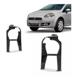 Par Suporte Milha Fiat PUNTO 2007/2011