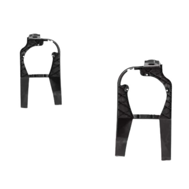 Par Suporte Milha Fiat PUNTO 2007/2011 Par Suporte Milha Fiat PUNTO 2007/2011