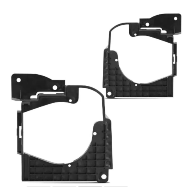 Par Suporte Milha PALIO ATTRACTIVE 2012 a 2018 Par Suporte Milha PALIO ATTRACTIVE 2012 a 2018