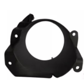 Par Suporte Milha PALIO SIENA STRADA G4 2008 a 2012 Par Suporte Milha PALIO SIENA STRADA G4 2008 a 2012