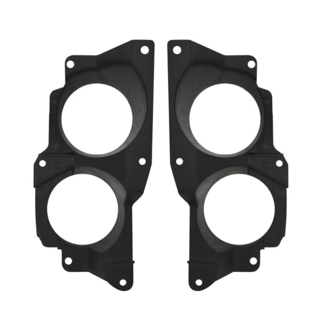 Par Suporte Milha PALIO STRADA ADVENTURE LOCKER 2009 a 2012 Par Suporte Milha PALIO STRADA ADVENTURE LOCKER 2009 a 2012