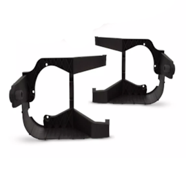 Par Suporte Milha PUNTO 2007 A 2012 Par Suporte Milha PUNTO 2007 A 2012