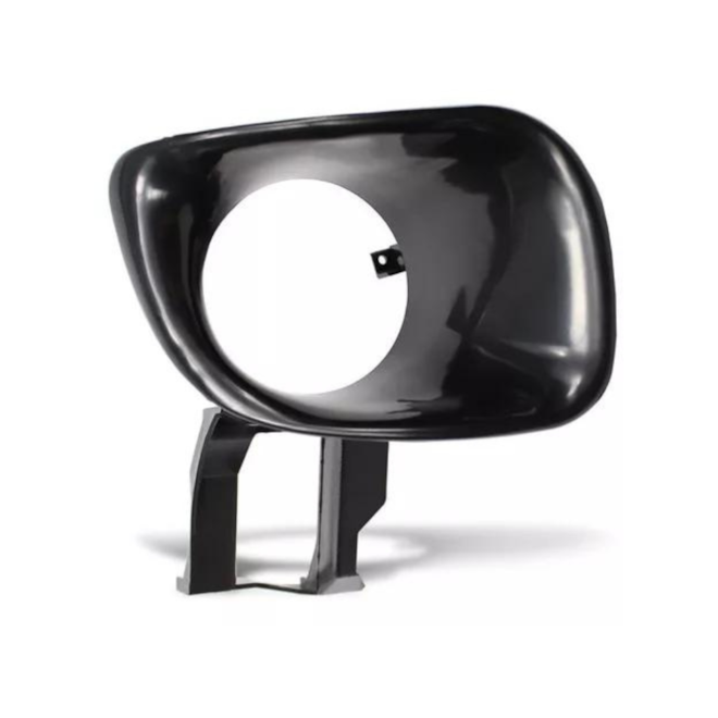 Par Suporte Moldura Milha PALIO SIENA FIRE 2001 a 2003 Par Suporte Moldura Milha PALIO SIENA FIRE 2001 a 2003