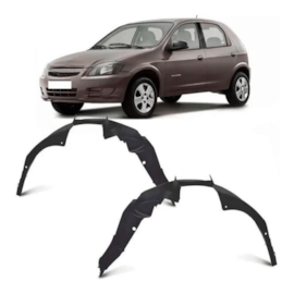 Parabarro CELTA 07 a 15 Dianteiro Direito Rígido