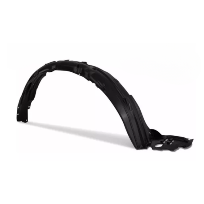 Parabarro CIVIC 07 À 11 Preto Dianteiro Direito Parabarro CIVIC 07 À 11 Preto Dianteiro Direito