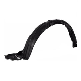 Parabarro CIVIC 07 À 11 Preto Dianteiro Esquerdo