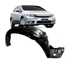 PARABARRO CIVIC 12/16 DIREITO ()RIGIDO