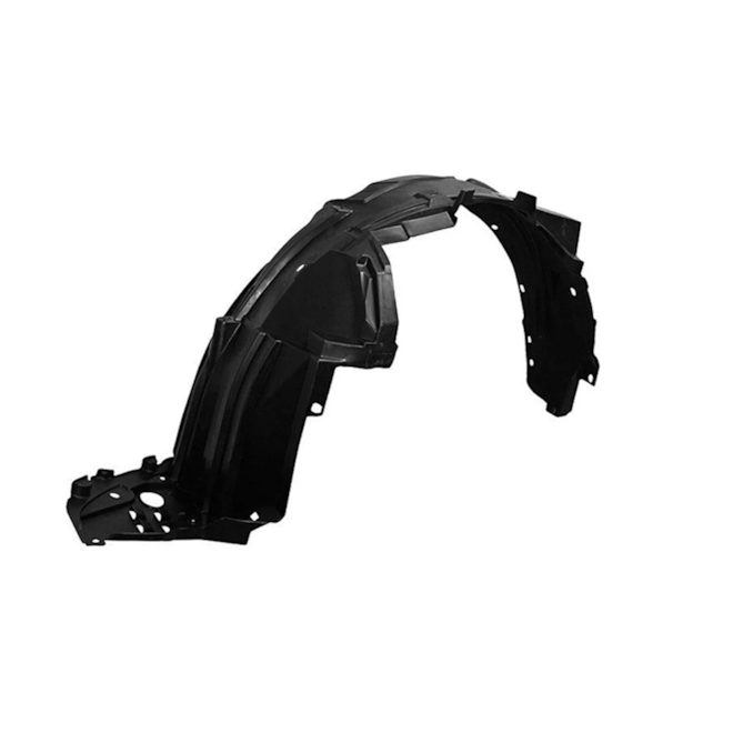 PARABARRO CIVIC 2007/2011 ESQUERDO (MOLE) PARABARRO CIVIC 2007/2011 ESQUERDO (MOLE)