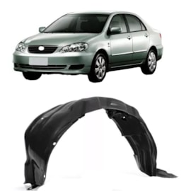 Parabarro COROLLA 2003 a 2008 Dianteiro Esquerdo