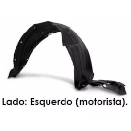 Parabarro COROLLA 2015/2017 Esquerdo (rigido) Parabarro COROLLA 2015/2017 Esquerdo (rigido)