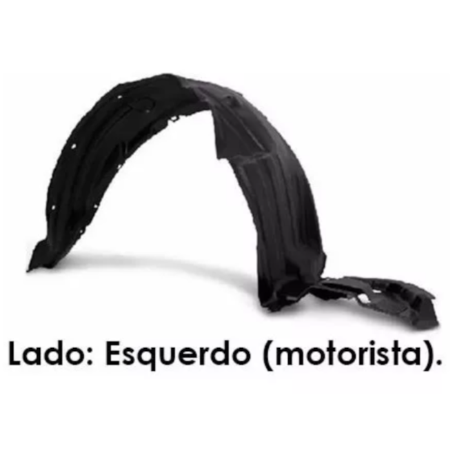 Parabarro COROLLA 2015/2017 Esquerdo (rigido) Parabarro COROLLA 2015/2017 Esquerdo (rigido)