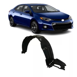 Parabarro COROLLA 2015 a 2017 Direito (Rigido) Parabarro COROLLA 2015 a 2017 Direito (Rigido)