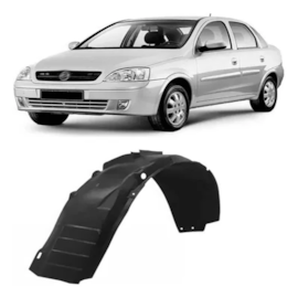 Parabarro CORSA 02 a 11 Dianteiro Esquerdo