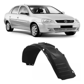 Parabarro CORSA 03 a 10 Direito Parabarro CORSA 03 a 10 Direito