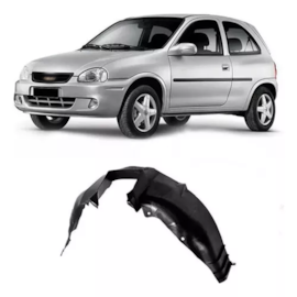 Parabarro CORSA 1995 a 2002 Dianteiro Esquerdo