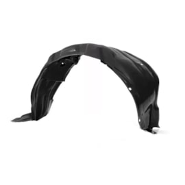 Parabarro Dianteiro COROLLA 03 À 08 Preto Direito Parabarro Dianteiro COROLLA 03 À 08 Preto Direito