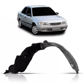 Parabarro Dianteiro COROLLA 99 A 02 Direito Importado Parabarro Dianteiro COROLLA 99 A 02 Direito Importado