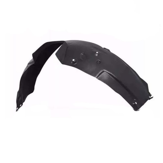 Parabarro Dianteiro MERIVA 15 À 25 Preto Direito Parabarro Dianteiro MERIVA 15 À 25 Preto Direito