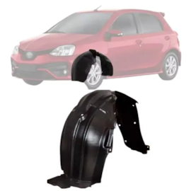 Parabarro ETIOS 12 a 20 Esquerdo