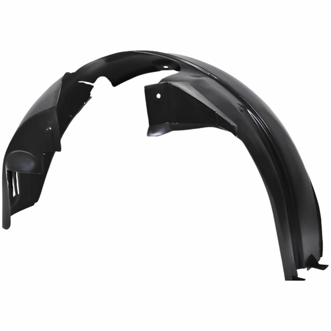 Parabarro FIESTA 02 a 10 Dianteiro Esquerdo Parabarro FIESTA 02 a 10 Dianteiro Esquerdo