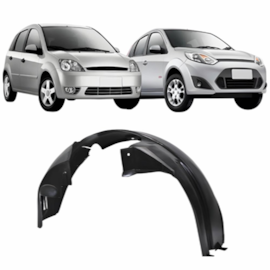 Parabarro FIESTA 03 a 16 Dianteiro Esquerdo