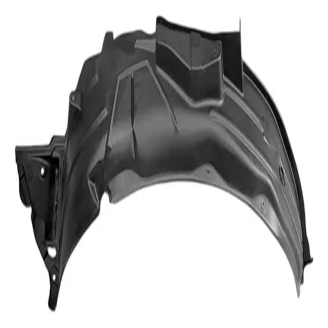 Parabarro FIT 03 a 08 Dianteiro Esquerdo Parabarro FIT 03 a 08 Dianteiro Esquerdo